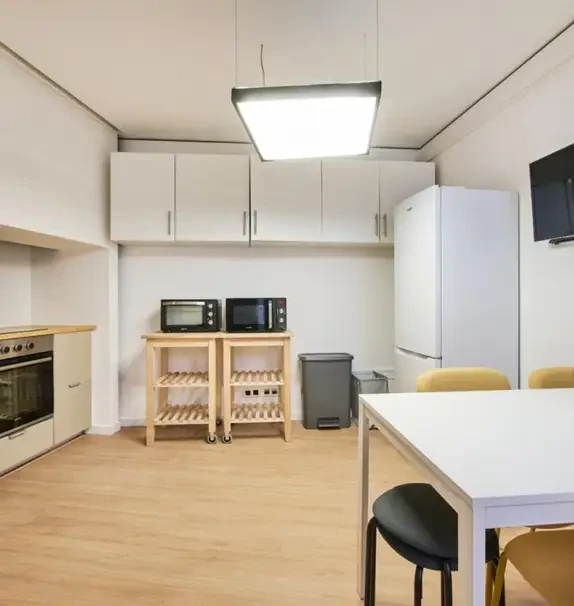 apartment in Santos
