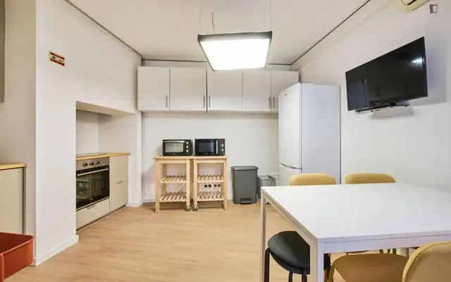apartment in Santos - ที่พักนักศึกษาในลิสบอน