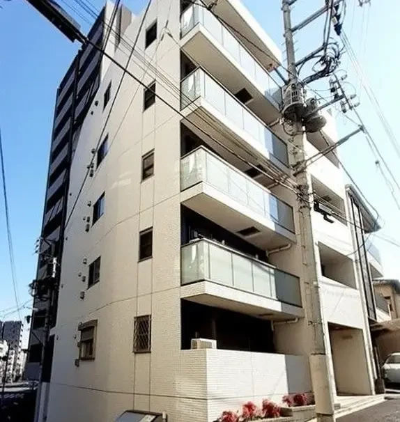 プリムローズ西早稲田 4階