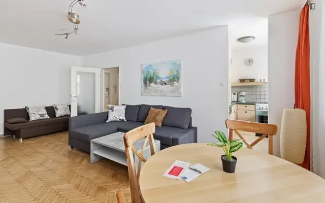 apartment near Weintraubengasse - alloggio per studenti a Vienna