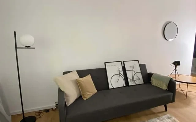 Gera - praktisches 2-Zimmer-Apartment nahe der Spree 0