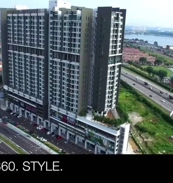 Univ 360 Place - ANL