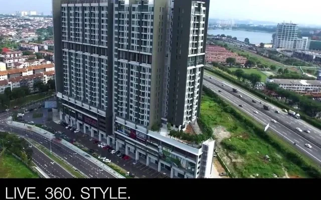 Univ 360 Place - ANL 0