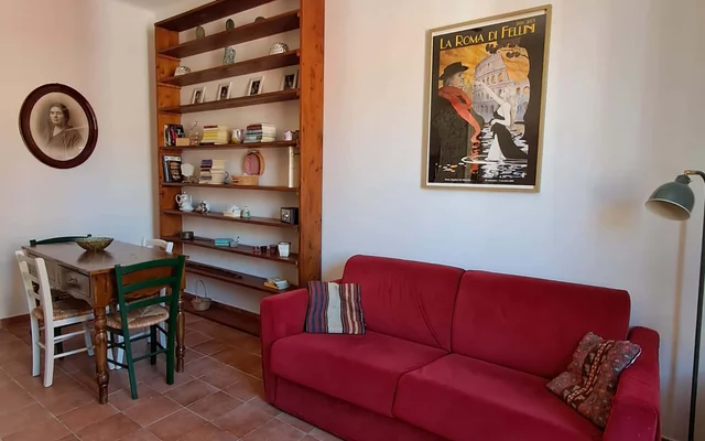 Casa al Pigneto in Palazzina anni '30 2