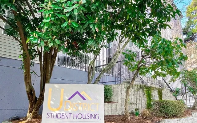 U-District Student Housing Apex 0