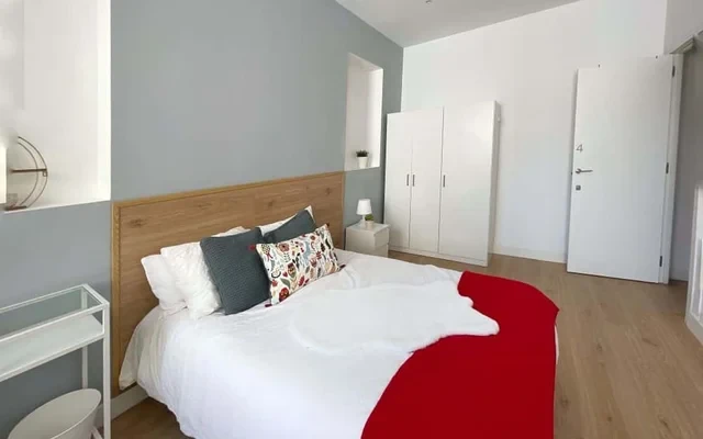 Appartamento Calle Alberto Aguilera 8 3