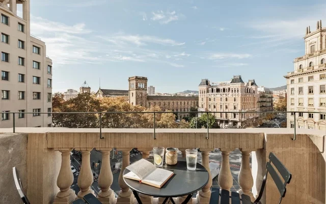 Momus - 2 bedrooms and balcony in Eixample Dreta 4