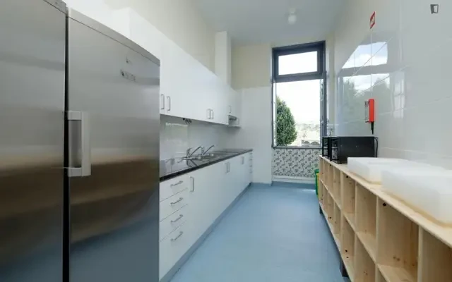 residence in Lower Town - コインブラの学生向け宿泊施設