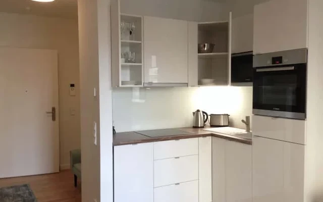 Life - zentrale Wohnung mit eigener Gym 4