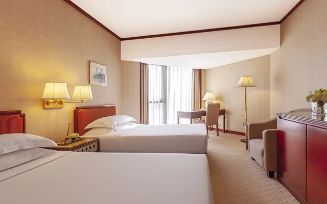 Shenzhen Felicity Hotel 4