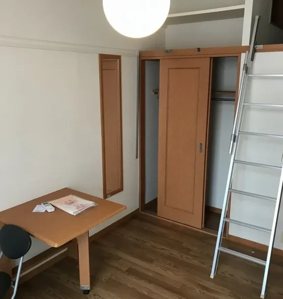 レオパレスNEO貫井町