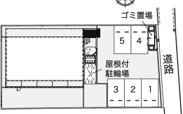 フォンターナ内本町 2