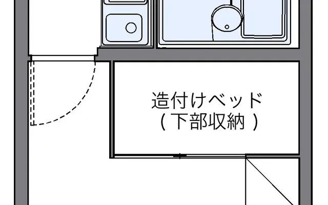 レオパレスさと 1