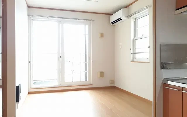 エレガンシアA 2階 - Naka student accommodation - 2階 - 2LDK