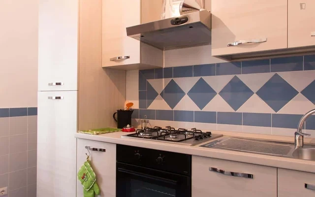 Apartment in Via Porretta, Milano for 38 m² 4