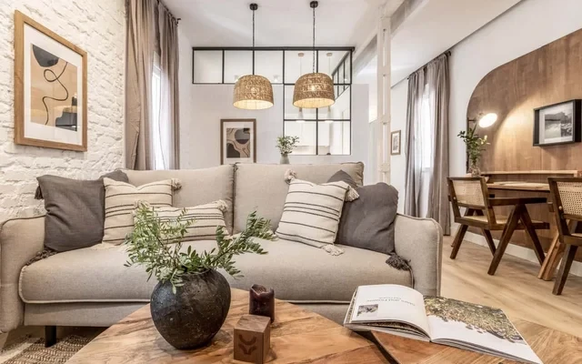 Somma - 2 bedrooms in Almagro 2