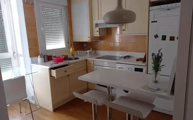 studio in El Viso (Chamartín) 3