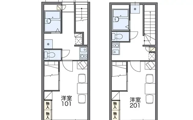 レオパレスマーチ 1