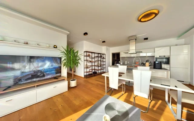 Apartment in Hafeninsel, Offenbach am Main for 97 m² with 1 bedroom 2