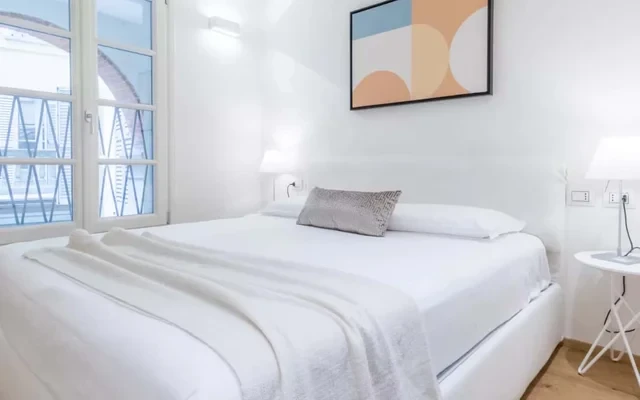 Apartment in Via Santa Maria Fulcorina 3