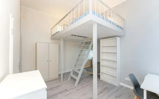 studio in Charlottenburg 4