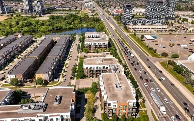 Trafalgar Landing Condos - ที่พักนักศึกษาในอ็อกเวลล์