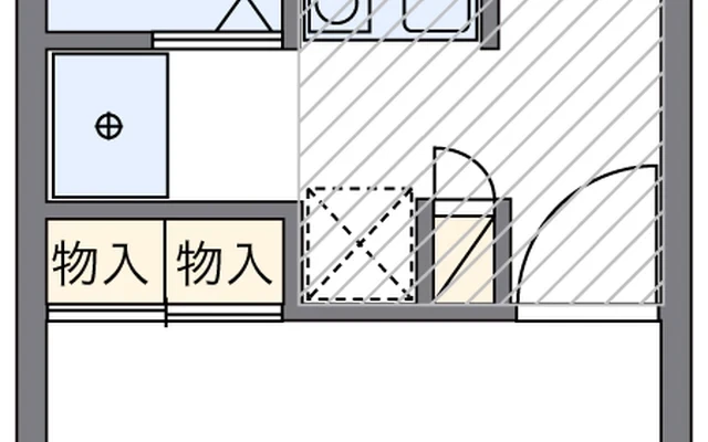 レオパレスグレイスパレス東矢島 1