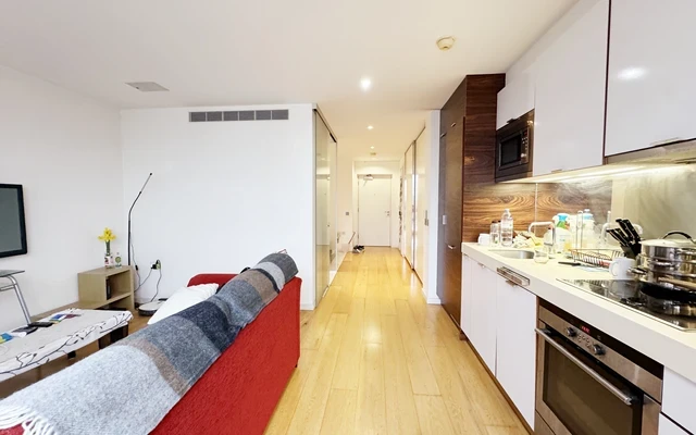 New Providence Wharf 1