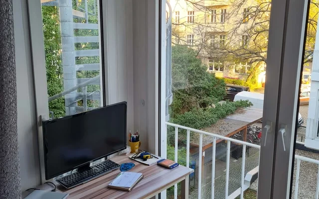 Apartment in Gounodstrasse, Berlin for 52 m² with 1 bedrooms 4