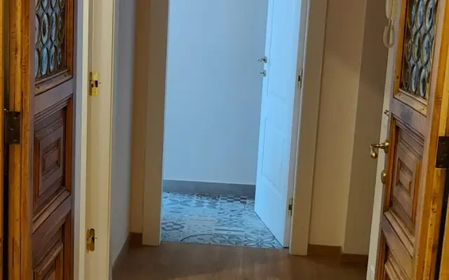 Cozy Double Bedroom close to Lepanto Metro station 1