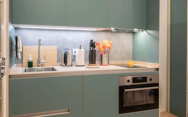 Estupendo y  comodo piso en La Latina 3