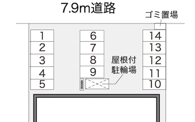 レオパレスＭｙやまが 2