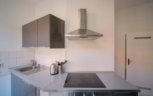 2 Zimmer Wohnung in Berlin 1