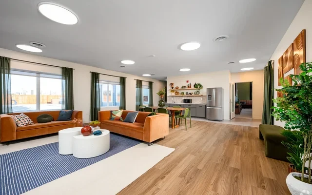 Wabash Lofts - West Lafayette student accommodation - Club House