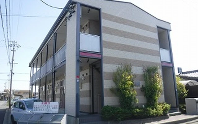 レオパレスクレアシオン 0