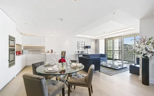 Warwick Lane Kensington W14 0