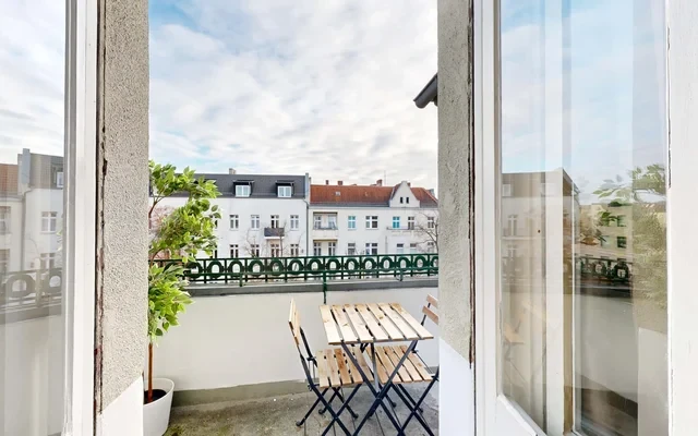 Apartment in Wedding, Berlin 3