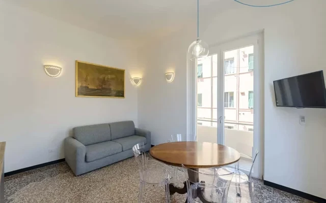 Apartment in Genoa 0