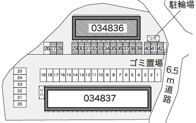 レオパレスみどりⅡ 2