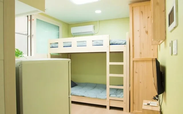 Goryeo No.3 Room 301 1