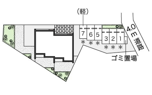 レオネクストガルテン南が丘 2