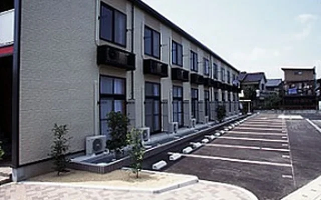 レオパレス祇園 4