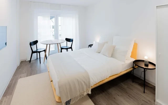 Wohnung in der Ostparkstrasse a 0