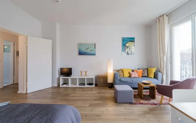 Apartment in Wilmersdorf, Berlin 1