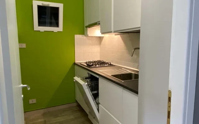 Appartamento ideale per universita e lavoratori in zona metropolitana Cenisio - G160 4
