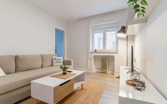 Modern with terrace-2 bedrooms 2 bathrooms-Tetuan 0