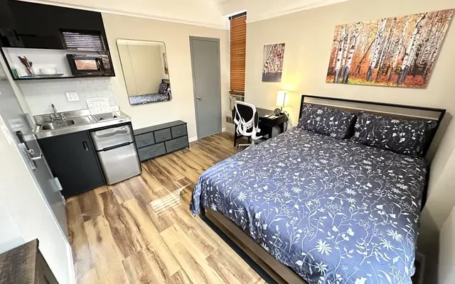 Union Square Apartment 1