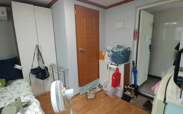종암동 23-33 - Seoul student accommodation - Studio - Room 401