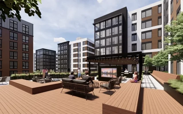Trailside Phase II 1