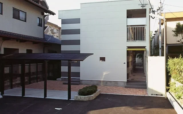 Leopalace Plaisir Kami-Kumamoto 0